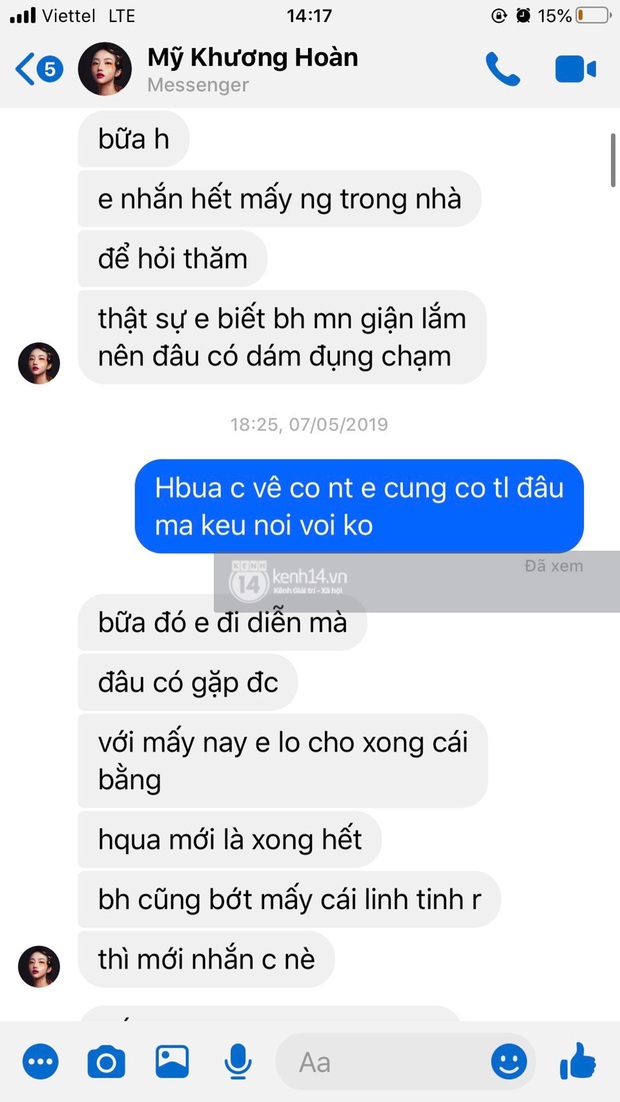 ĐỘC QUYỀN: Loạt tin nhắn chứng minh việc Orange từng nhận cát xê riêng, viết thư tay hối lỗi mong được làm việc tiếp, cả producer Nemo cũng từng xin lỗi Châu Đăng Khoa tha thiết - Ảnh 21. ĐỘC QUYỀN: Loạt tin nhắn chứng minh việc Orange từng nhận cát xê riêng, viết thư tay hối lỗi mong được làm việc tiếp, cả producer Nemo cũng từng xin lỗi Châu Đăng Khoa tha thiết - Ảnh 21.