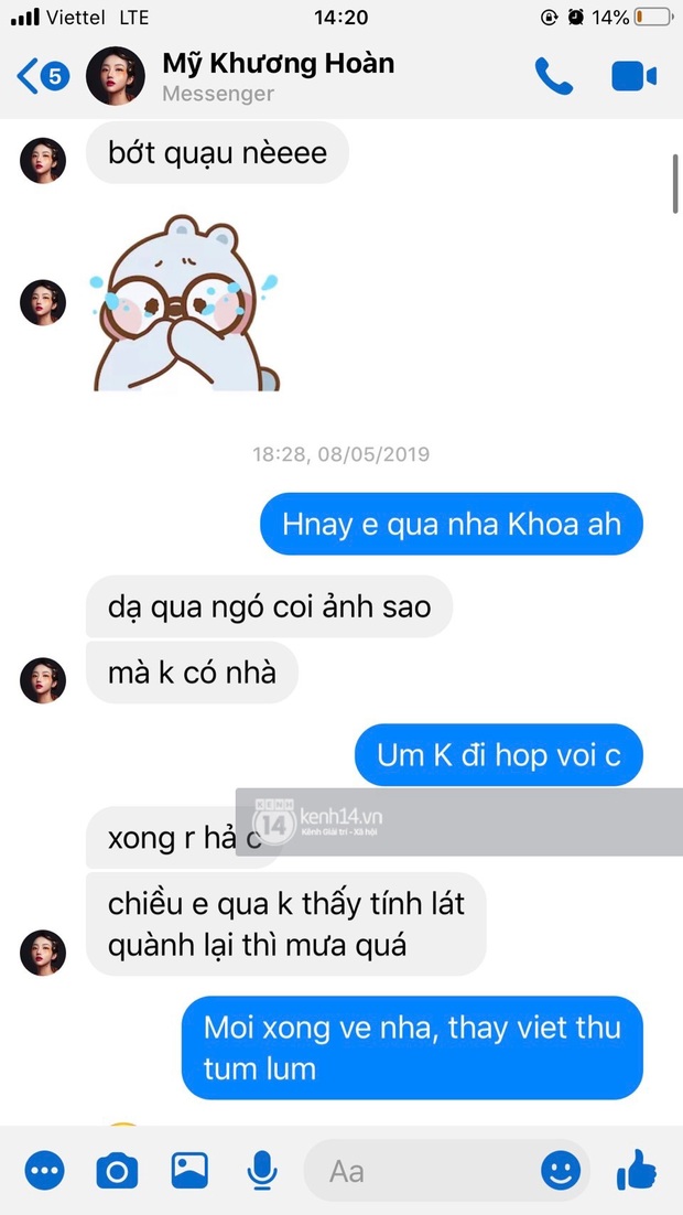 ĐỘC QUYỀN: Loạt tin nhắn chứng minh việc Orange từng nhận cát xê riêng, viết thư tay hối lỗi mong được làm việc tiếp, cả producer Nemo cũng từng xin lỗi Châu Đăng Khoa tha thiết - Ảnh 8. ĐỘC QUYỀN: Loạt tin nhắn chứng minh việc Orange từng nhận cát xê riêng, viết thư tay hối lỗi mong được làm việc tiếp, cả producer Nemo cũng từng xin lỗi Châu Đăng Khoa tha thiết - Ảnh 8.