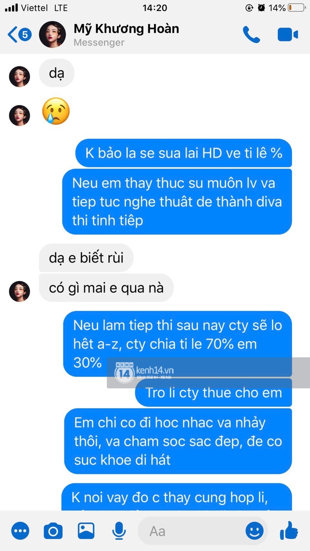 ĐỘC QUYỀN: Loạt tin nhắn chứng minh việc Orange từng nhận cát xê riêng, viết thư tay hối lỗi mong được làm việc tiếp, cả producer Nemo cũng từng xin lỗi Châu Đăng Khoa tha thiết - Ảnh 10. ĐỘC QUYỀN: Loạt tin nhắn chứng minh việc Orange từng nhận cát xê riêng, viết thư tay hối lỗi mong được làm việc tiếp, cả producer Nemo cũng từng xin lỗi Châu Đăng Khoa tha thiết - Ảnh 10.