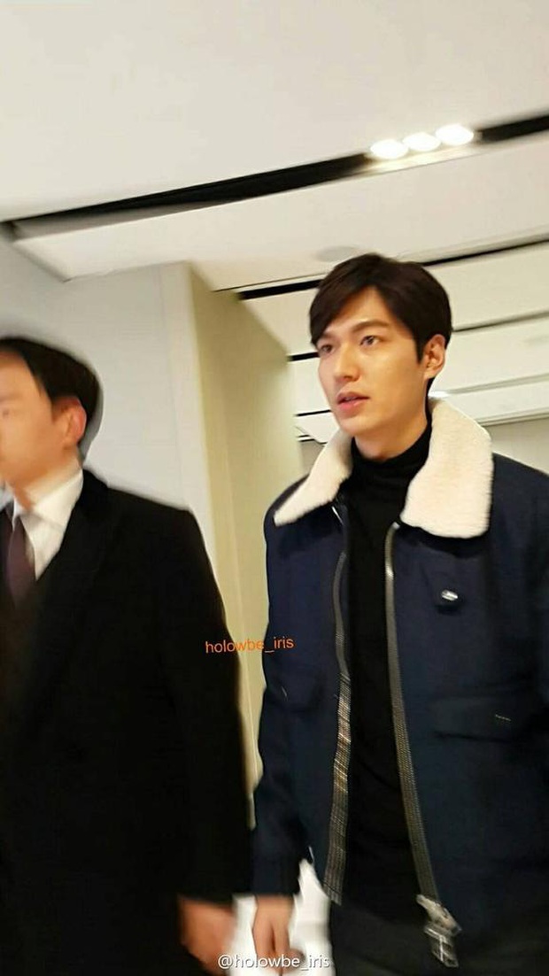 Tài tử hot không tưởng suốt 13 năm Lee Min Ho: Hẹn hò, phát tướng đều tạo trend, nhân cách thật khiến công chúng nể phục - Ảnh 7.