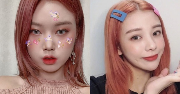 Chẳng mấy mà đến hè, các chị điệu nên suy tính nhuộm tóc cam rực rỡ luôn đi là vừa - Ảnh 3. Chẳng mấy mà đến hè, các chị điệu nên suy tính nhuộm tóc cam rực rỡ luôn đi là vừa - Ảnh 3.