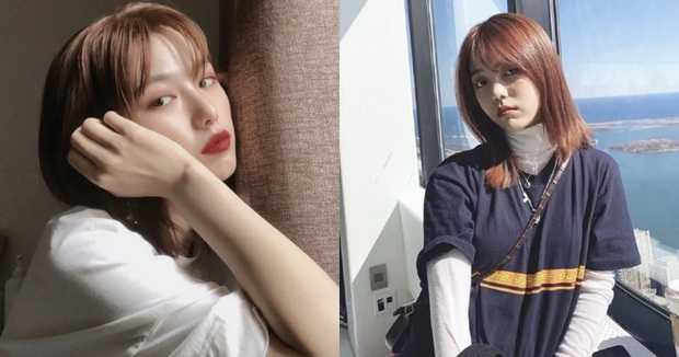 Chẳng mấy mà đến hè, các chị điệu nên suy tính nhuộm tóc cam rực rỡ luôn đi là vừa - Ảnh 4. Chẳng mấy mà đến hè, các chị điệu nên suy tính nhuộm tóc cam rực rỡ luôn đi là vừa - Ảnh 4.