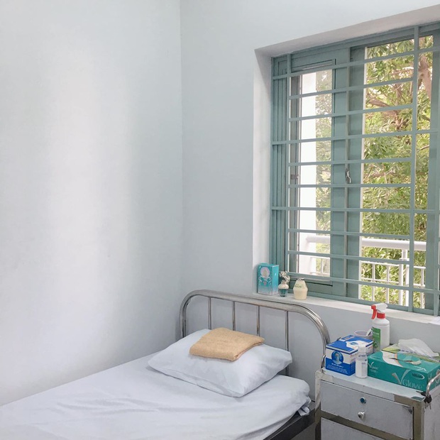 Nữ du học sinh kể về những ngày cách ly trong bệnh viện ở Sài Gòn: Giường gối sạch sẽ và thực đơn tự chọn mỗi ngày - Ảnh 5.