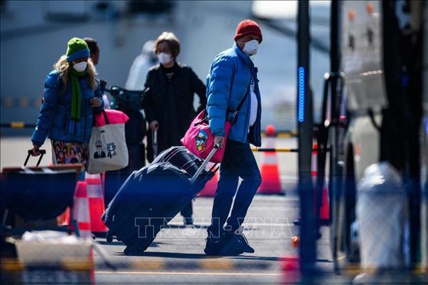 Moskva đã có ca nhiễm virus SARS-CoV-2 đầu tiên - Ảnh 1. Moskva đã có ca nhiễm virus SARS-CoV-2 đầu tiên - Ảnh 1.