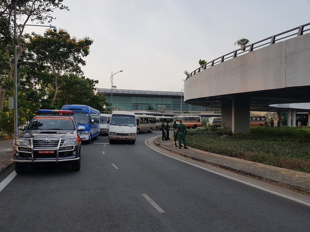  Cận cảnh 3 chuyến bay chở hơn 600 hành khách từ Hàn Quốc hạ cánh sân bay Cần Thơ  - Ảnh 14.