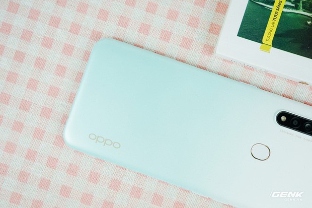 Cận ảnh OPPO A31 vừa ra mắt: Thiết kế trẻ trung, có camera macro bắt trend, pin tốt, giá 4,49 triệu - Ảnh 5.