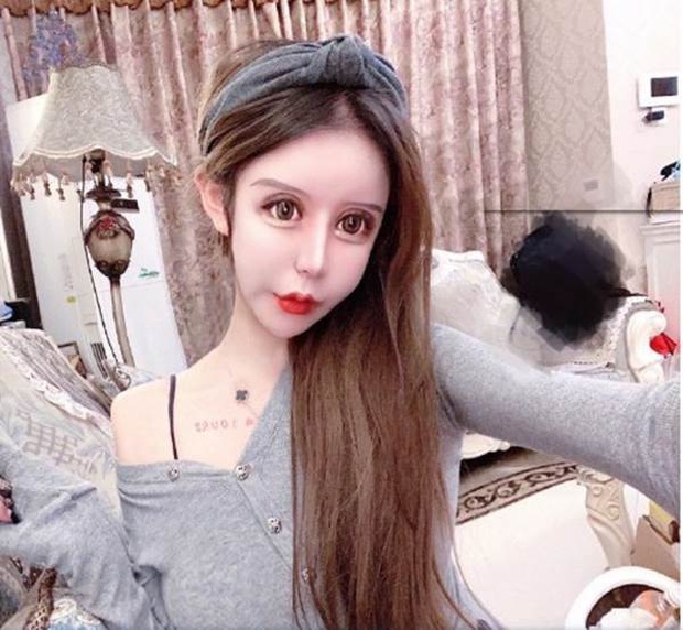 Nghiện phẫu thuật thẩm mỹ từ năm 13 tuổi, thiếu nữ khiến cộng đồng mạng tá hỏa khi công khai những bức ảnh xinh đẹp nhất của mình - Ảnh 6. Nghiện phẫu thuật thẩm mỹ từ năm 13 tuổi, thiếu nữ khiến cộng đồng mạng tá hỏa khi công khai những bức ảnh xinh đẹp nhất của mình - Ảnh 6.