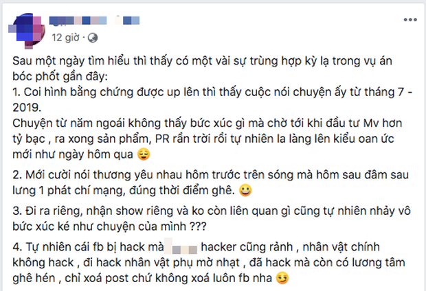 Toàn cảnh drama dài tập Châu Đăng Khoa - Orange - LyLy: Tố qua tố lại chóng cả mặt, quá nhiều chi tiết phức tạp giữa tình - tiền, từ gia đình sau 1 đêm thành người dưng - Ảnh 20.