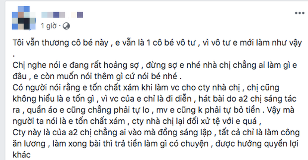 Toàn cảnh drama dài tập Châu Đăng Khoa - Orange - LyLy: Tố qua tố lại chóng cả mặt, quá nhiều chi tiết phức tạp giữa tình - tiền, từ gia đình sau 1 đêm thành người dưng - Ảnh 19.