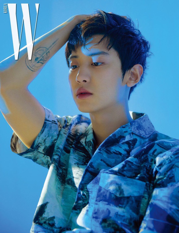 Để lại kiểu đầu cũ, Chanyeol (EXO) khiến fan “tá hỏa” vì ảnh chụp mới mà y hệt 8 năm trước: Hậu duệ ma cà rồng chăng? - Ảnh 10.