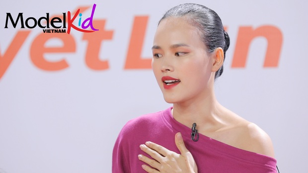 Model Kid: Hương Ly không dám phát biểu vì sợ bị dập te tua, The Bè Lũ sẽ tái xuất hiện? - Ảnh 4.