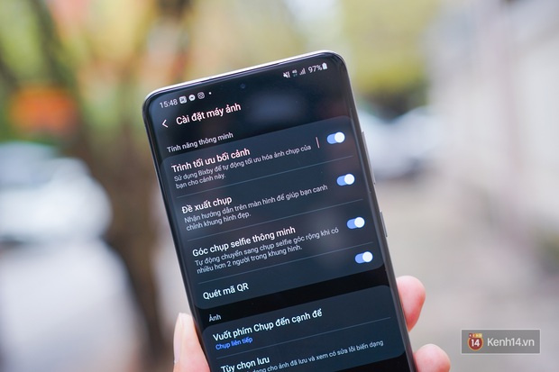 Những mẹo nhỏ giúp bạn làm chủ camera trên Galaxy S20 Ultra - Ảnh 2.