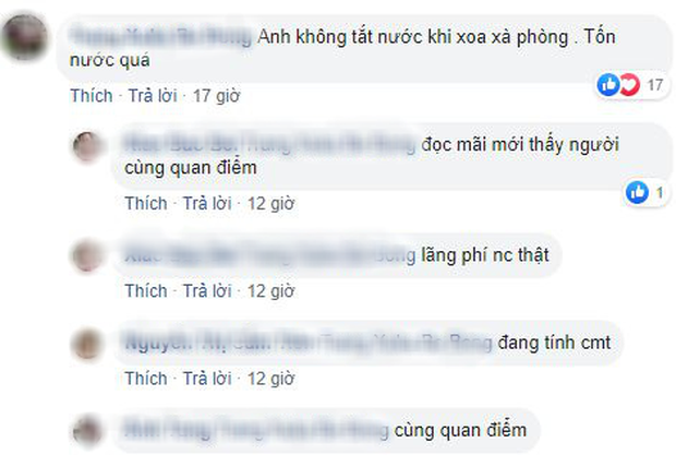 Đặng Văn Lâm hướng dẫn rửa tay đúng cách, fan lại kêu trời: Đúng học trò thầy Park, lúc mân mê kì cọ thì không khóa nước vào! - Ảnh 4.