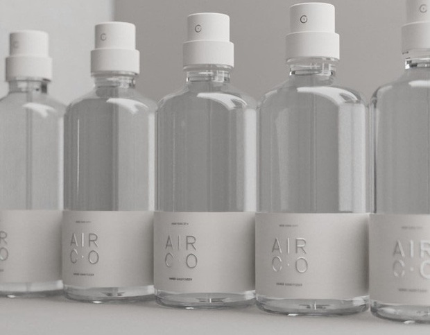 Start-up sản xuất rượu từ không khí chuyển sang sản xuất nước rửa tay khô trong dịch Covid-19: Không bán, chỉ để tặng - Ảnh 1.