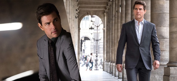 Hậu trường Mission: Impossible 7 lộ ảnh Tom Cruise bốc đầu phân khối lớn cực ngầu, chuẩn sugar daddy của chị em đây rồi! - Ảnh 1.