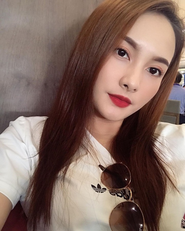 30 tuổi mới thử nghiệm tóc mái thưa, Bảo Thanh được khen trẻ xinh như hot girl dù đã có con trai lớn đùng - Ảnh 1. 30 tuổi mới thử nghiệm tóc mái thưa, Bảo Thanh được khen trẻ xinh như hot girl dù đã có con trai lớn đùng - Ảnh 1.