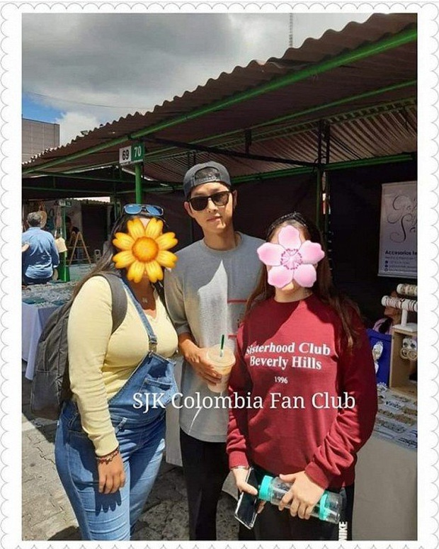 Song Joong Ki dừng quay phim tại Colombia, gấp rút về Hàn Quốc cuối tuần này vì dịch COVID-19 căng thẳng - Ảnh 3.