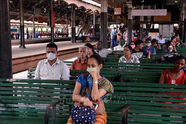 Dịch COVID-19: Sri Lanka ban bố lệnh giới nghiêm toàn quốc - Ảnh 1.