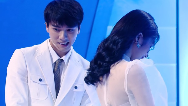 Trúng tiếng sét ái tình năm 17 tuổi, cô gái bay từ Bắc vào Nam để bày tỏ tình cảm với Hải Nam tại Tình yêu hoàn mỹ - Ảnh 3. Trúng tiếng sét ái tình năm 17 tuổi, cô gái bay từ Bắc vào Nam để bày tỏ tình cảm với Hải Nam tại Tình yêu hoàn mỹ - Ảnh 3.