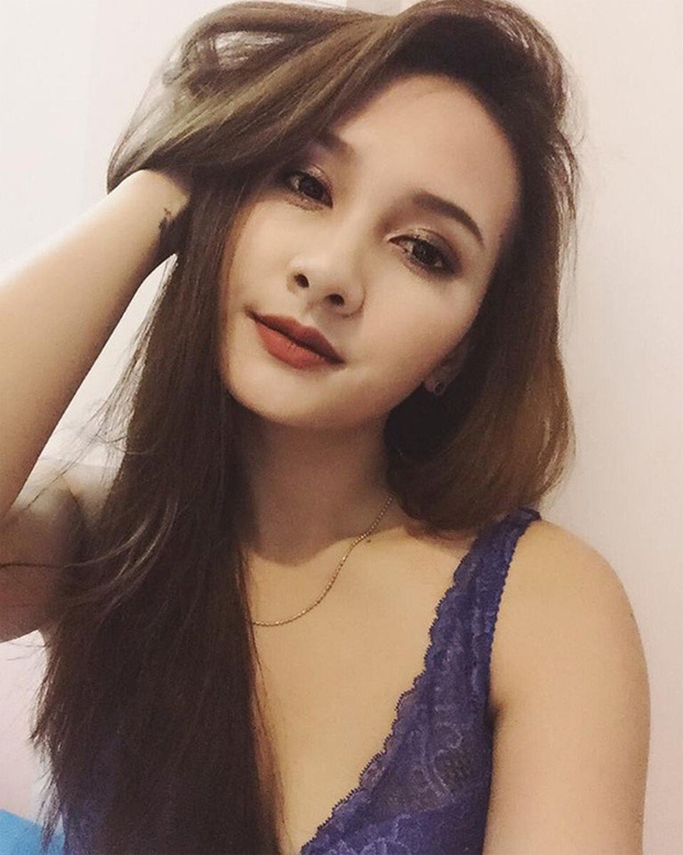 30 tuổi mới thử nghiệm tóc mái thưa, Bảo Thanh được khen trẻ xinh như hot girl dù đã có con trai lớn đùng - Ảnh 3. 30 tuổi mới thử nghiệm tóc mái thưa, Bảo Thanh được khen trẻ xinh như hot girl dù đã có con trai lớn đùng - Ảnh 3.