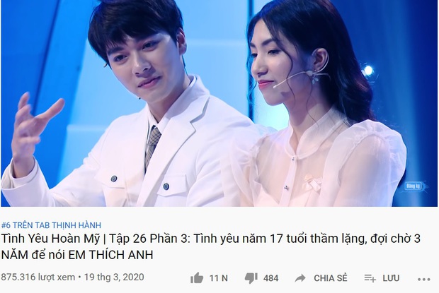 Trúng tiếng sét ái tình năm 17 tuổi, cô gái bay từ Bắc vào Nam để bày tỏ tình cảm với Hải Nam tại Tình yêu hoàn mỹ - Ảnh 6. Trúng tiếng sét ái tình năm 17 tuổi, cô gái bay từ Bắc vào Nam để bày tỏ tình cảm với Hải Nam tại Tình yêu hoàn mỹ - Ảnh 6.
