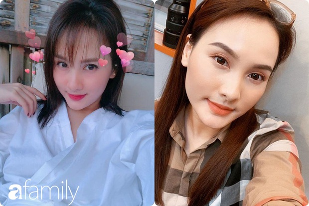 30 tuổi mới thử nghiệm tóc mái thưa, Bảo Thanh được khen trẻ xinh như hot girl dù đã có con trai lớn đùng - Ảnh 6. 30 tuổi mới thử nghiệm tóc mái thưa, Bảo Thanh được khen trẻ xinh như hot girl dù đã có con trai lớn đùng - Ảnh 6.