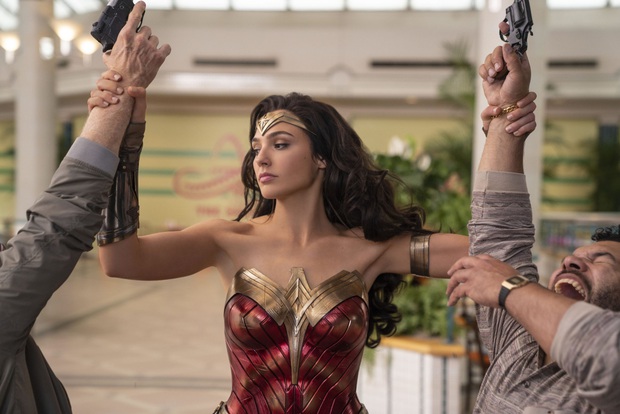 Warner Bros tung loạt ảnh bom tấn Wonder Woman 1984, cân nhắc việc bỏ rạp để phát hành thẳng lên streaming - Ảnh 7.