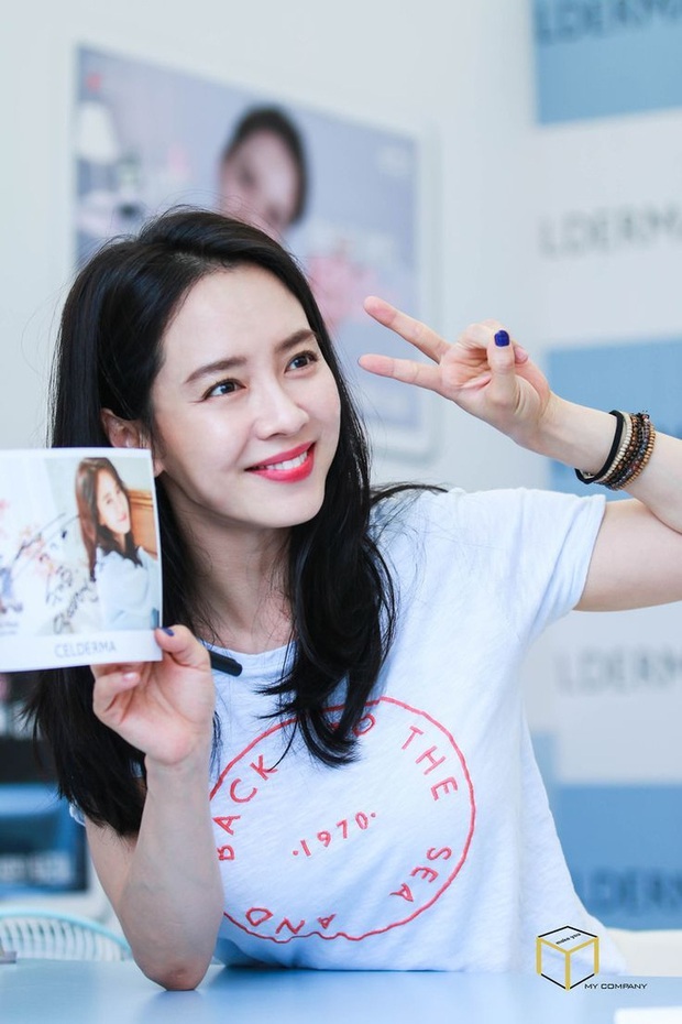 Cứ tưởng sút cân xuống sắc, ai dè loạt hình khoe hậu trường mới của mợ ngố Song Ji Hyo lại gây bão vì bùng nổ visual - Ảnh 7.