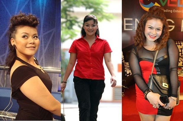 Dàn Vietnam Idol lột xác hậu giảm cân: Người đánh bay 35kg, người ngày càng xinh đẹp hơn - Ảnh 3. Dàn Vietnam Idol lột xác hậu giảm cân: Người đánh bay 35kg, người ngày càng xinh đẹp hơn - Ảnh 3.