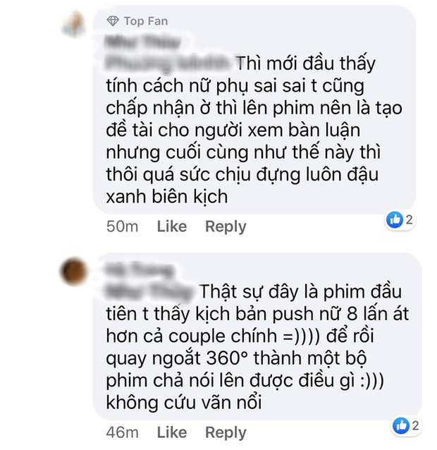 Netizen Việt lại cãi nhau chí choé vì pha bẻ lái cho Soo Ah ở tập 15 Tầng Lớp Itaewon: Căng đến độ đòi bỏ luôn tập cuối! - Ảnh 3.
