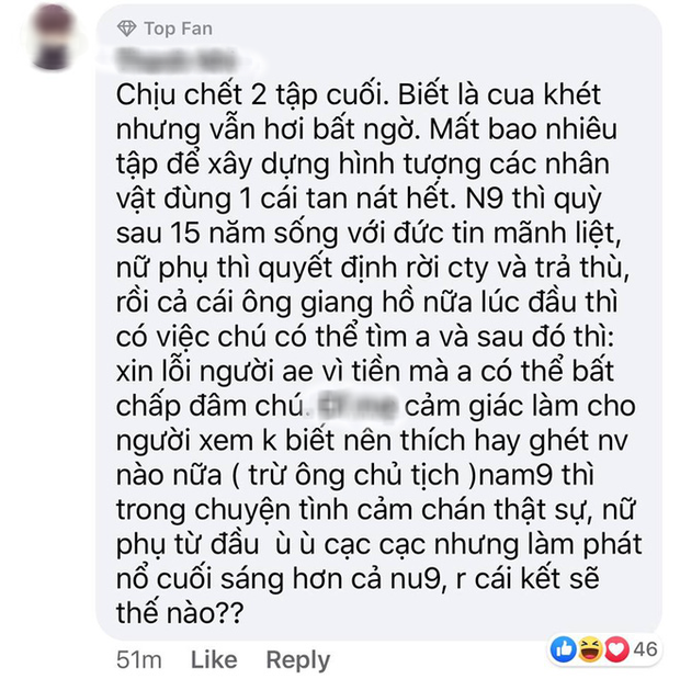 Netizen Việt lại cãi nhau chí choé vì pha bẻ lái cho Soo Ah ở tập 15 Tầng Lớp Itaewon: Căng đến độ đòi bỏ luôn tập cuối! - Ảnh 11.