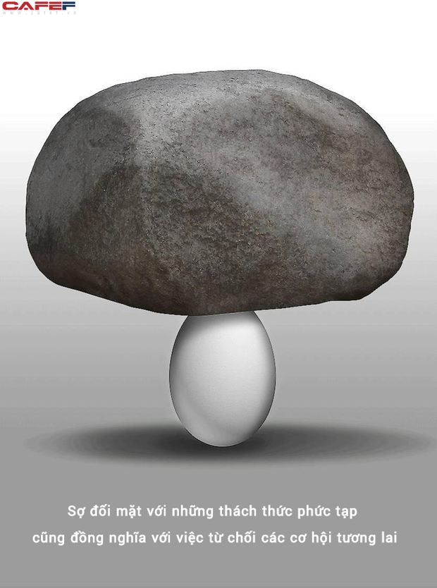 Phỏng vấn hỏi Một người cầm trứng chọi đá xong, tại sao trứng lại không vỡ?: Đây mới là 2 câu trả lời nhà tuyển dụng muốn nghe - Ảnh 2.