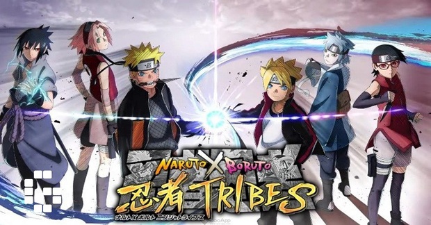 Hết Kimetsu no Yaiba, các fan anime lại sắp tái ngộ Naruto, Sasuke... trong tựa game nhập vai chiến đấu Naruto X Boruto Ninja Tribes - Ảnh 1.
