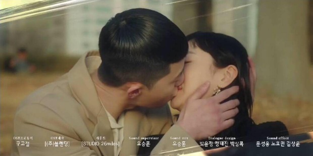 Netizen Việt hú hét vì Park Seo Joon khoá môi điên nữ ở TẬP CUỐI Tầng Lớp Itaewon: Anh Park hôn thì khỏi cần bàn! - Ảnh 4.