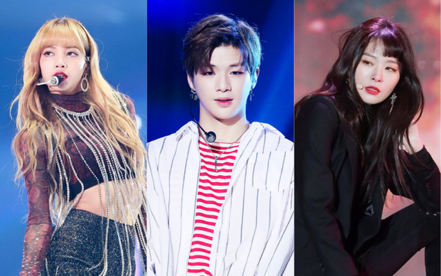 Netizen cho rằng Lisa (BLACKPINK), Seulgi (Red Velvet) là ứng cử viên hàng đầu, center quốc dân sẽ bùng nổ nếu tham gia đấu trường vũ đạo trong mơ - Ảnh 1. Netizen cho rằng Lisa (BLACKPINK), Seulgi (Red Velvet) là ứng cử viên hàng đầu, center quốc dân sẽ bùng nổ nếu tham gia đấu trường vũ đạo trong mơ - Ảnh 1.