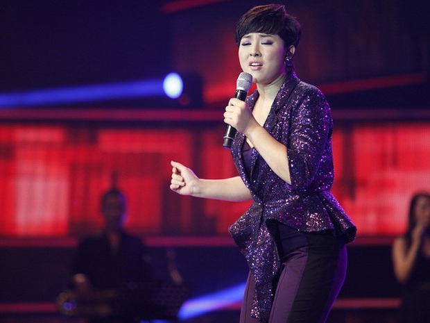 Dàn Vietnam Idol lột xác hậu giảm cân: Người đánh bay 35kg, người ngày càng xinh đẹp hơn - Ảnh 8. Dàn Vietnam Idol lột xác hậu giảm cân: Người đánh bay 35kg, người ngày càng xinh đẹp hơn - Ảnh 8.