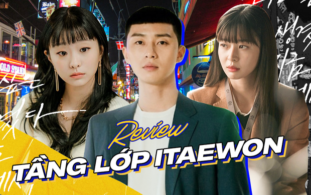 Review Tầng Lớp Itaewon: Chuyện nhiệt huyết tuổi trẻ lẽ ra còn hay ho hơn thế, phim mê bẻ lái bẻ luôn cả Park Seo Joon - Ảnh 1.