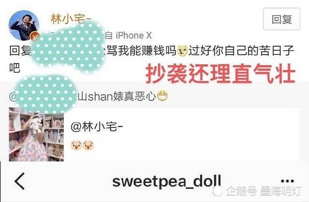 Thêm thí sinh Thanh Xuân Có Bạn bị bóc phốt : Hotgirl Weibo ăn cắp vũ đạo, bán hàng online gian dối - Ảnh 9.