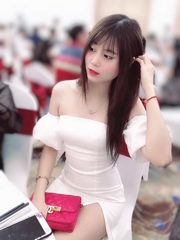 Chưa đọ súng tại The 1st PUBG Female Vietnam Championship, các nữ game thủ xinh đẹp đã so kè nhan sắc trong cuộc thi Miss PUBG VietNam - Ảnh 5.