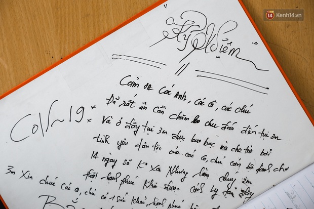 Những chú bộ đội, nhân viên y tế qua ống kính một du học sinh đang cách ly ở Bắc Ninh: Thật hạnh phúc khi được ở đây! - Ảnh 17.