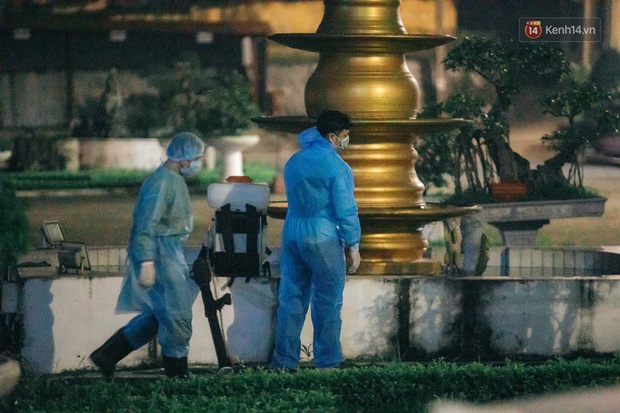 Những chú bộ đội, nhân viên y tế qua ống kính một du học sinh đang cách ly ở Bắc Ninh: Thật hạnh phúc khi được ở đây! - Ảnh 13.