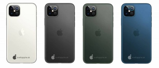 Ngắm thử iPhone 12 với thiết kế camera LiDAR, hóa ra Apple thiết kế hình vuông là có lý do cả - Ảnh 2.