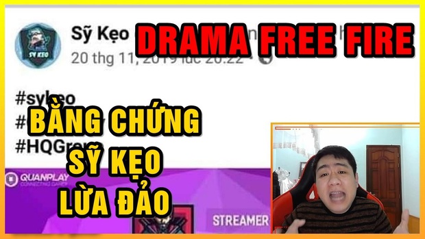 Các streamer hot nhất Free Fire đang dính phải lùm xùm là ai? Hot như thế nào? - Ảnh 4.