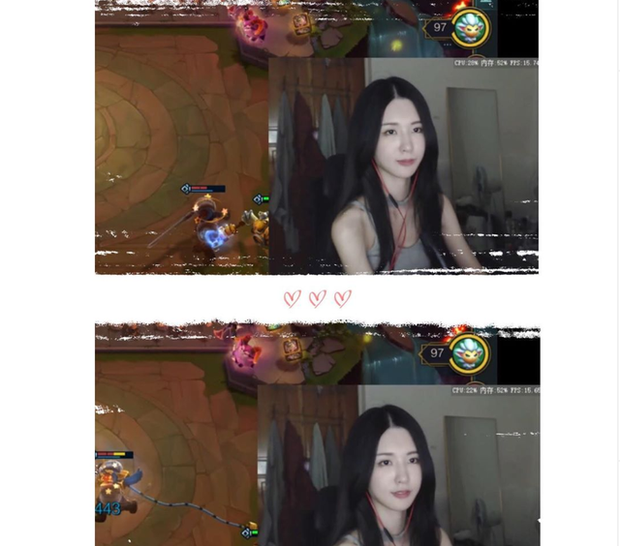 Đẹp như thần tiên tỷ tỷ, cô nàng streamer cứ lên sóng chơi game, thay đồ là thu hút cả nghìn người xem - Ảnh 3.