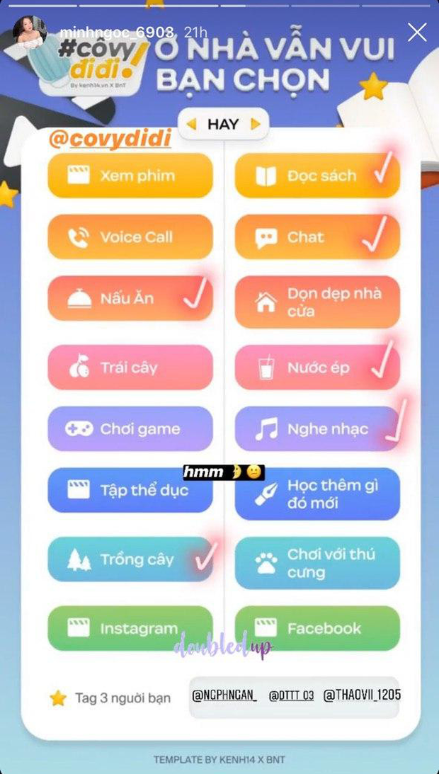 Dân tình rủ nhau chơi game cùng Cô Vy Đi Đi: Vừa giải trí vừa bổ sung kiến thức phòng chống dịch, cool quá luôn! - Ảnh 10.