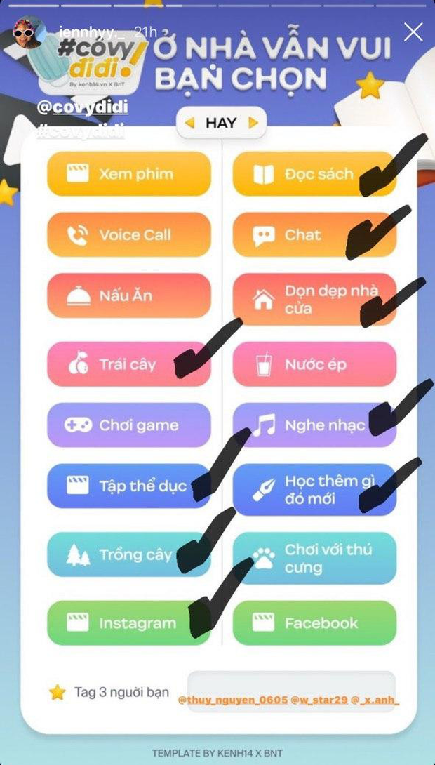 Dân tình rủ nhau chơi game cùng Cô Vy Đi Đi: Vừa giải trí vừa bổ sung kiến thức phòng chống dịch, cool quá luôn! - Ảnh 12.