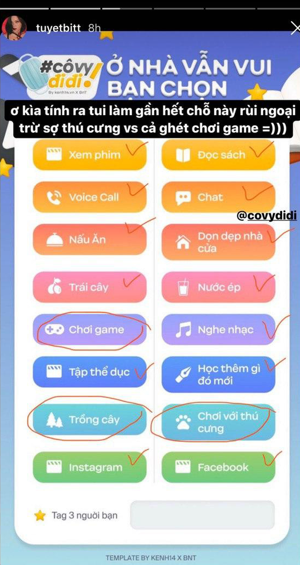 Dân tình rủ nhau chơi game cùng Cô Vy Đi Đi: Vừa giải trí vừa bổ sung kiến thức phòng chống dịch, cool quá luôn! - Ảnh 16.
