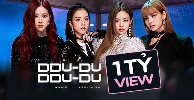 Chớp mắt DDU-DU DDU-DU đã nhanh chóng lên con số 1,1 tỷ view còn BLACKPINK chờ mãi mãi vẫn chưa thấy ngày comeback - Ảnh 4.