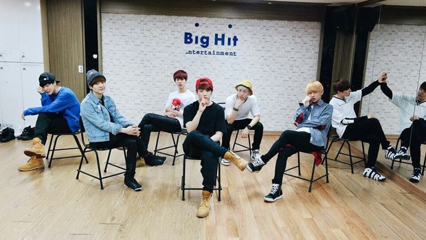 BTS đưa Big Hit từ nợ tiền tỷ thành cá kiếm nghìn tỷ