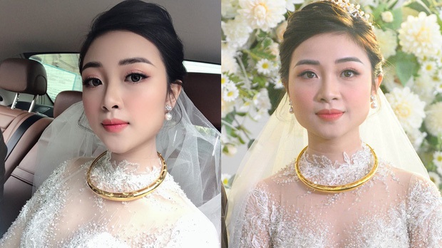 Bạn gái Văn Hậu bị soi nhan sắc cam thường: Rời xa app bóp mặt đúng là bão tố với con gái! - Ảnh 2. Bạn gái Văn Hậu bị soi nhan sắc cam thường: Rời xa app bóp mặt đúng là bão tố với con gái! - Ảnh 2.